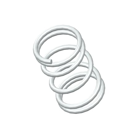 Approved Vendor Compression Spring, O= .437, L= .75, W= .042 G009976631
